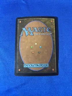 FOIL THOUGHTCAST LP- Mirrodin Original mtg Magic fast shipping - Image 2