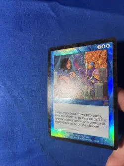 FOIL TRADE SECRETS LP Onslaught Original mtg Magic fast shipping - Image 3