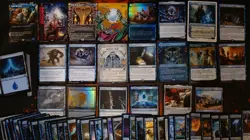 EDH - Eddie /Bruvac Mill, MTG Commander Deck, Secret Lair Iron Maiden, Bracket 2 - Image 2