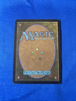 FOIL SKELETAL SCRYING LP+ Odyssey Original mtg Magic fast shipping - Image 2