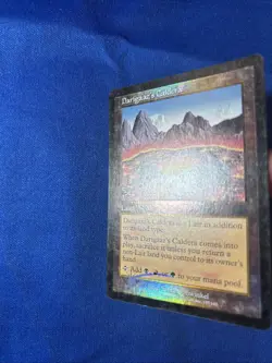 FOIL DARIGAAZ’S CALDERA LP Planeshift Original mtg Magic fast shipping - Image 3