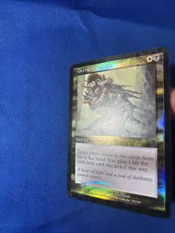 FOIL GERRARD’S VERDICT LP Apocalypse Original mtg Magic fast shipping - Image 3