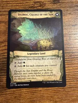 MTG Magic The Gathering Growing Rites of Itlimoc Cradle of the Sun - Image 2