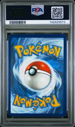 2025 POKEMON MEG EN-MEGA EVOLUTION ILLUSTRATION RARE #153 GUMSHOOS PSA 10 - Image 2
