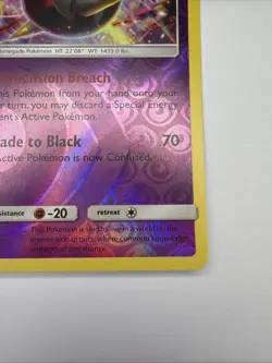Giratina - Pokemon Unified Minds 86/236 - Reverse Holo - Rare - NM - Image 5