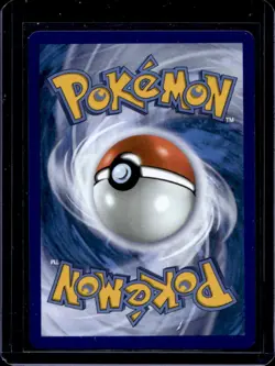 2025 Pokemon Prismatic Evolutions Leafeon Reverse Holo Poke Ball #005/131 - Image 2