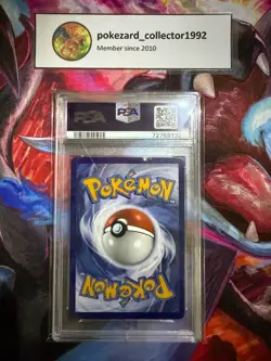 2022 Pokemon Silver Tempest UNOWN V Alternate Art 177/195 PSA 10 GEM MINT - Image 2