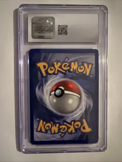 CGC 8.5 ELECTRODE 2/64 HOLO JUNGLE POKEMON NM/MINT - Image 2