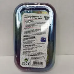 Pokemon TCG Prismatic Evolutions - Espeon Mini Tin - SEALED - Image 2