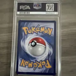 DETECTIVE PIKACHU RETURNS PRE ORDER SV-P CHINESE PROMO PSA 10 2023 POKEMON - Image 4