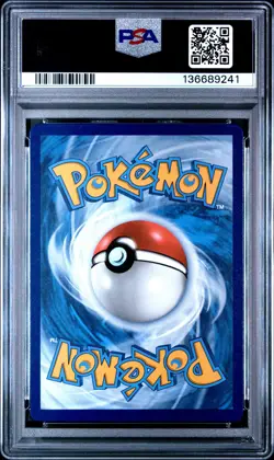 2025 POKEMON DESTINED RIVALS BEST BUY EXCLUSIVE TEAM ROCKET'S ARTICUNO PSA 10 - Image 2