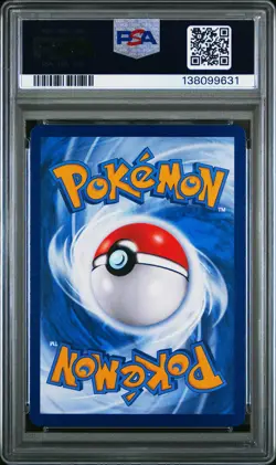 2025 POKEMON SIMPLIFIED CHINESE CBB3 C-GEM PACK VOL 3 #04 GENGAR PSA 10 - Image 2