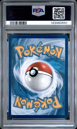 2025 POKEMON MEG EN-MEGA EVOLUTION ILLUSTRATION RARE #133 BULBASAUR PSA 9 - Image 2
