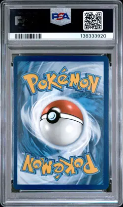 2025 POKEMON MEG EN-MEGA EVOLUTION ILLUSTRATION RARE #146 MARSHADOW PSA 10 - Image 2