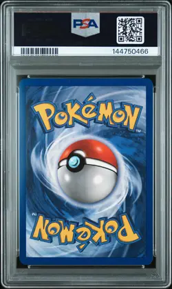 1999 POKEMON FOSSIL 1ST EDITION #2 ARTICUNO-HOLO PSA 9 - Image 2