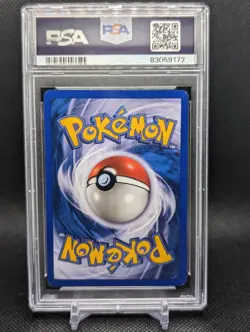 Pokemon TCG - Lanturn H15/H32 2002 Aquapolis Holo Ultra Rare PSA 7 NM - Image 3