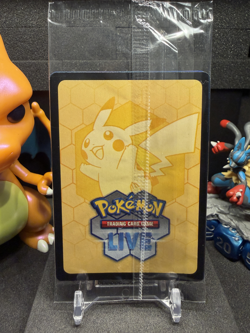 2025 | Pokemon Mega Evolution | Bulbasaur Stamped Promo | 133/132 | SEALED - Image 2