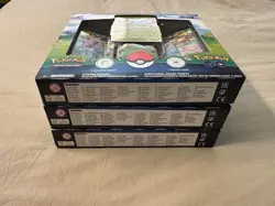 Pokemon TCG: Pokemon GO Pin Collection: All 3 (Bulbasaur, Squirtle & Charmander) - Image 4