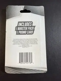 Pokemon Sun & Moon Unified Minds Booster Pack + 1 Promo Card Sealed - Image 2