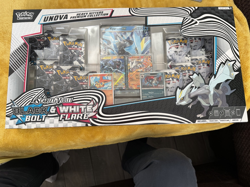 Pokemon TCG: UNOVA Heavy Hitters Premium Collection Costco - Image 1