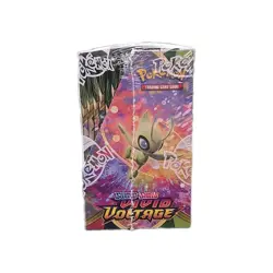 Pokemon TCG Sword and Shield Vivid Voltage Factory Sealed 36 Packs Booster Box - Image 2