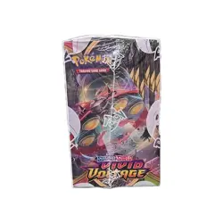 Pokemon TCG Sword and Shield Vivid Voltage Factory Sealed 36 Packs Booster Box - Image 4
