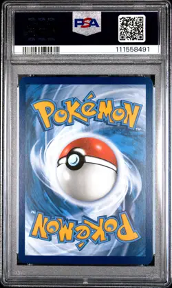 2024 POKEMON TEMPORAL FORCES SPECIAL ILLUSTRATION RARE RAGING BOLT EX PSA 9 - Image 2