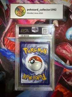 2021 Pokemon Celebrations Classic Collection BIRTHDAY PIKACHU Holo #159 PSA 10 - Image 2