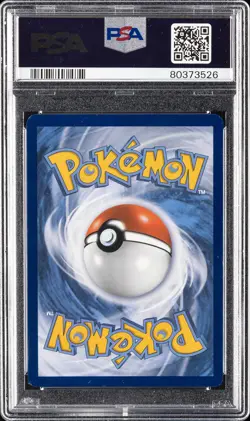 2022 POKEMON SWSH BLACK STAR PROMO #261 FULL ART/CHARIZARD VMAX PSA 8 - Image 2