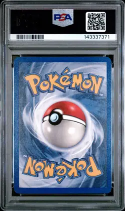 2003 POKEMON EX SANDSTORM #99 TYPHLOSION EX-HOLO PSA 8 - Image 2