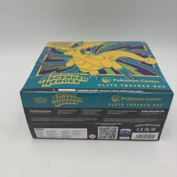 Pokemon TCG - Ascended Heroes Pokemon Center ETB Elite Trainer Box NEW - IN HAND - Image 5