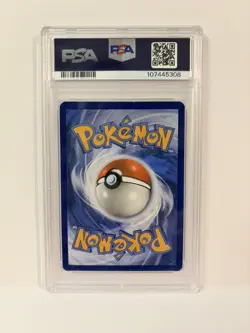 2023 Pokemon Obsidian Flames Houndour 204/197 Illustration Rare - PSA 9 MINT - Image 2