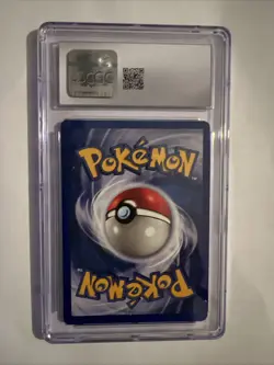 Pokemon 1999 Jungle Venomoth 13/64 Holo Rare CGC 8.5 - Image 2