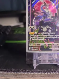 Miraidon 013 Scarlet & Violet Base SEALED Black Star Promo Full Art Pokemon - Image 3