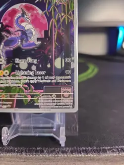 Miraidon 013 Scarlet & Violet Base SEALED Black Star Promo Full Art Pokemon - Image 4