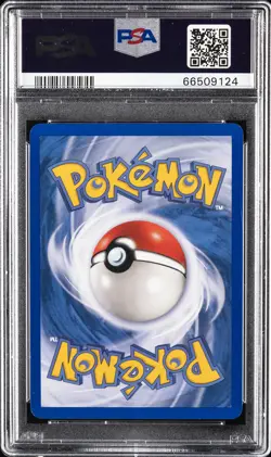 2003 POKEMON EX DRAGON PRERELEASE #32 GYARADOS PSA 10 - Image 2