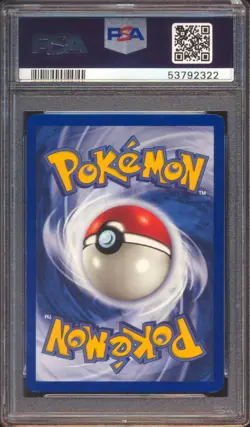 1999 POKEMON FOSSILL GEODUDE #47 1ST EDITION PSA 10! - Image 2