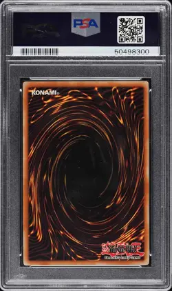 PSA 10 Crystal Beast Sapphire Pegasus Secret CT04-EN002 Yugioh Collectible Tins - Image 2