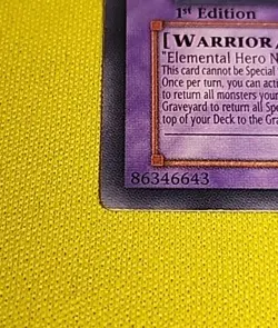 Yugioh! LP Rainbow Neos - PTDN-EN044 - Secret Rare - 1st Edition Lightly Played, - Image 4