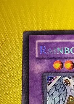Yugioh! LP Rainbow Neos - PTDN-EN044 - Secret Rare - 1st Edition Lightly Played, - Image 5