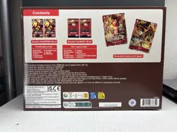 One Piece Card Game Illustration Box vol.5 - Sabo & Ace Promo Bandai Namco 🔥 - Image 5