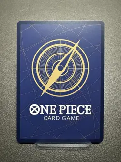 One Piece Card Game Roronoa Zoro OP06-118 SEC ENGLISH - Image 2