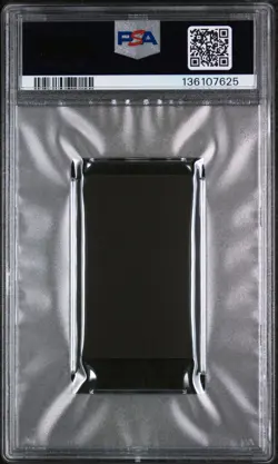 2010 ONE PIECE HANAFUDA APRIL GECKO MORIA PSA 9 - Image 2