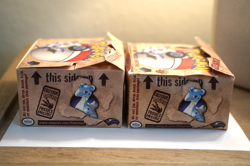 2x 1999 Fossil 1st Edition & Unlimited EMPTY Booster Box - NO CARDS - Image 5