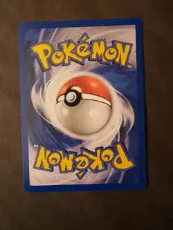 Nidorino 37/102 - Common 1999 English Base Set Pokemon Card - Image 2