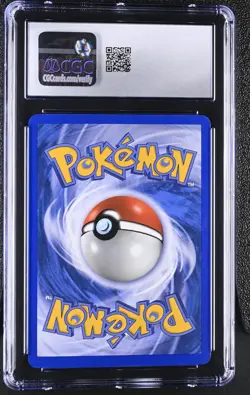 CGC 10 GEM MINT Dragonite ex 2003 EX Dragon 90/97 Holo Pokemon Card - Image 2