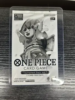 Bandai Namco One Piece Card Game Tournament Pack Vol.7 English - Image 2