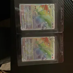 Pokemon Charizard VSTAR Holo Cards Lot 2 Nintendo Collectible TCG Psa 10gradable - Image 1