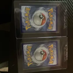 Pokemon Charizard VSTAR Holo Cards Lot 2 Nintendo Collectible TCG Psa 10gradable - Image 2