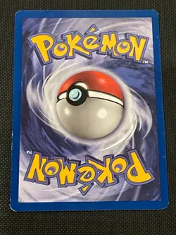 (1/2) LP COOLER THAN COOL Pikachu stamp first edition jungle card Pokemon 60/64 - Image 2